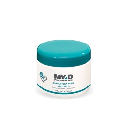 Maschera Viso Lenitiva Aloe e Jojoba 250ml