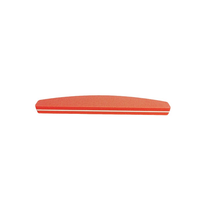 Lima Spugna Mezza Luna 240/320 Arancio