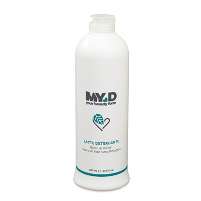 LATTE DETERGENTE KARITE/ALOE 500 ML