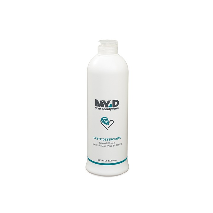 Latte Detergente Karité Aloe Viso 500ml