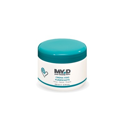 CREMA VISO PURIFICANTE 250 ML