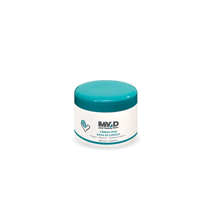 Crema Viso Bava di Lumaca 250ml | Anti-Age