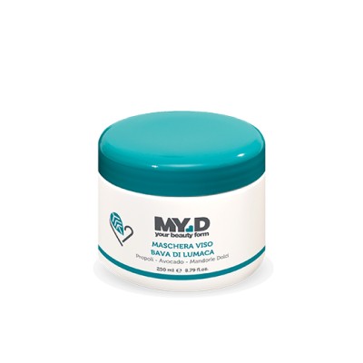 MASCHERA VISO BAVA DI LUMACA 250 ML