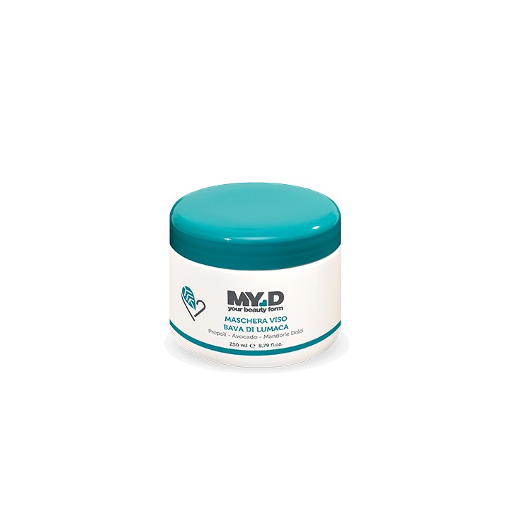Maschera Viso Bava di Lumaca 250ml Anti-Age