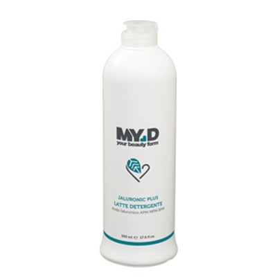 JALURONIC PLUS LATTE DETERGENTE 500 ML