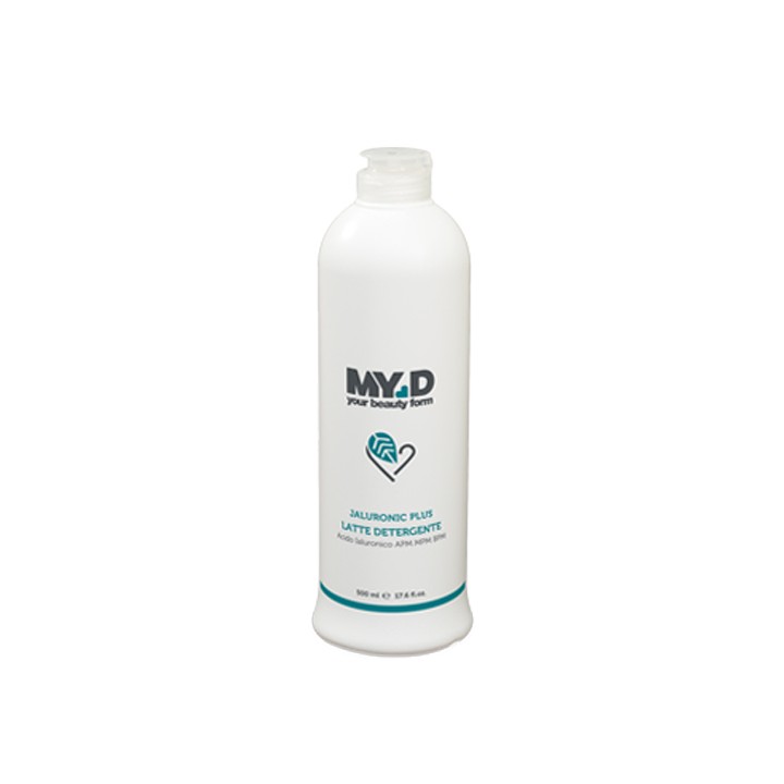 Latte Detergente Acido Ialuronico 500ml
