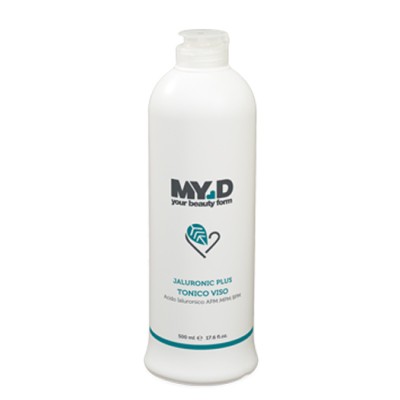 JALURONIC PLUS TONICO VISO 500 ML