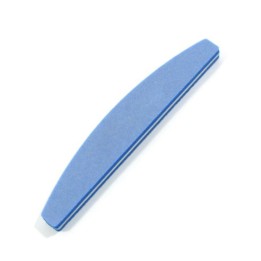 Lima Spugna Mezza Luna 100/240 Blu Ricostruzione