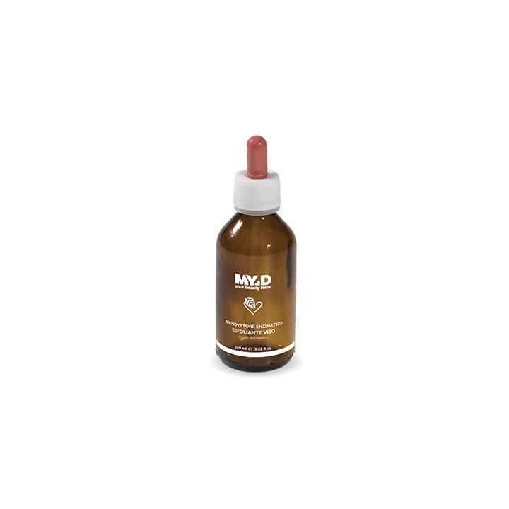 Rinnovatore Enzimatico Esfoliante Viso 100ml