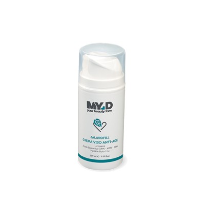 JALUROFILL CREMA VISO ANTI-AGE 100 ML