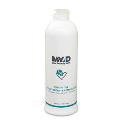 PURE ACTIVE GEL DETERGENTE ASTRIN. 500ML