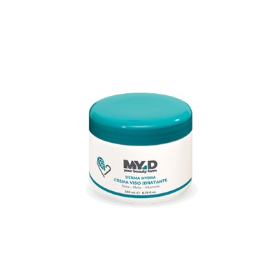 DERMA HYDRA CREMA VISO IDRATANTE 250 ML
