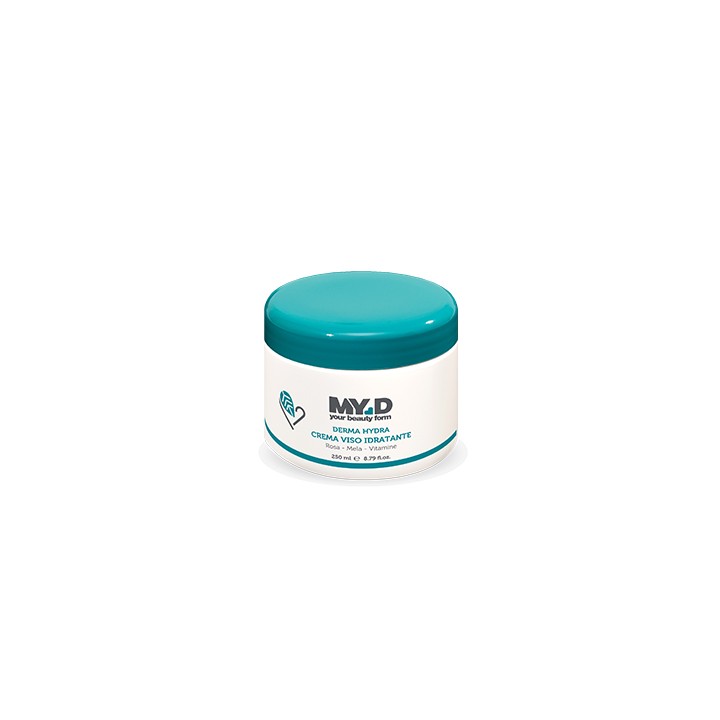 Derma Hydra Crema Viso Idratante 250ml