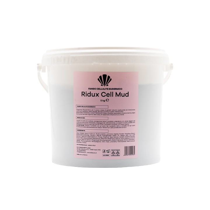 Fango Ridux-Cell Anticellulite 5kg Professionale