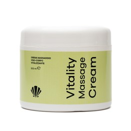 Crema Massaggio Viso-Corpo Vitalizzante 500ml