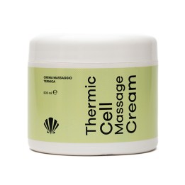 Crema Massaggio Termica Anticellulite 500ml