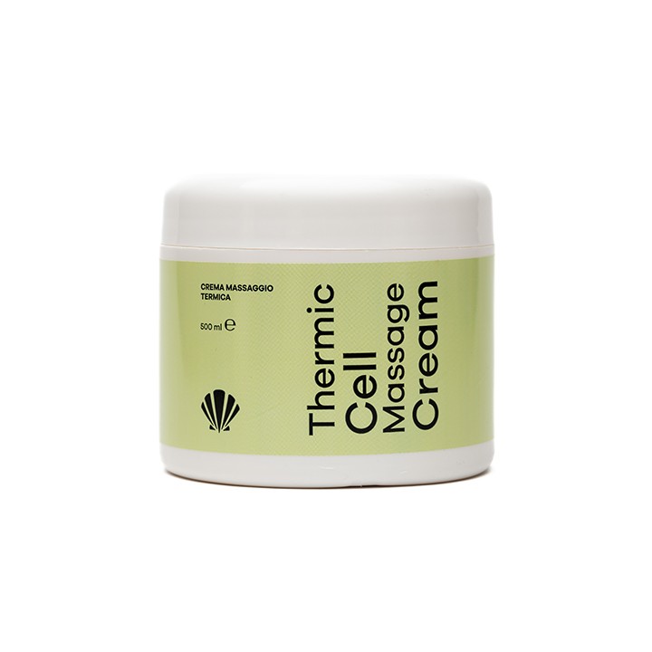 Crema Massaggio Termica Anticellulite 500ml