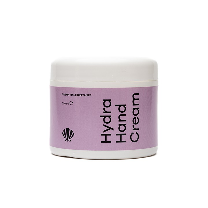 Crema Mani Idratante Professionale 500ml