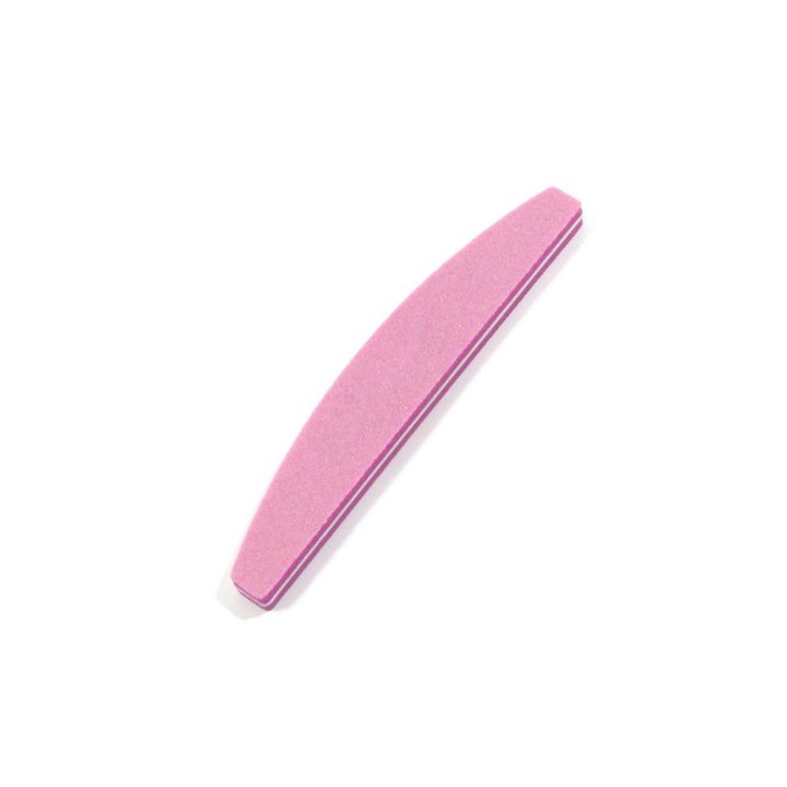 Lima Spugna Mezza Luna 100/180 Rosa