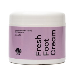 Crema Piedi Rinfrescante Professionale 500ml