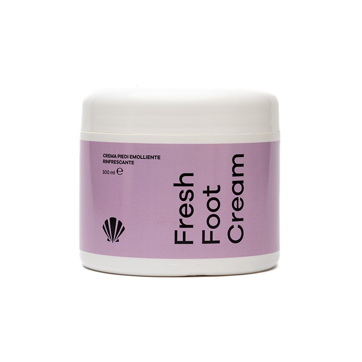 Crema Piedi Rinfrescante Professionale 500ml