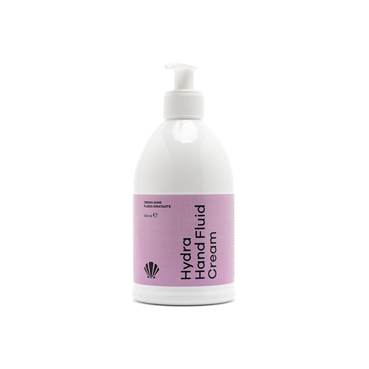 Crema Mani Idratante Dosatore 500ml Professionale