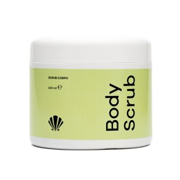 Scrub Corpo Esfoliante Professionale 500ml
