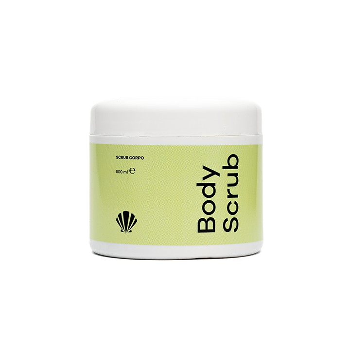 Scrub Corpo Esfoliante Professionale 500ml