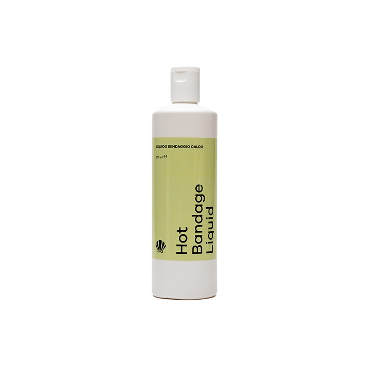 Liquido Bendaggio Caldo Cellulite Fibrosa 500ml