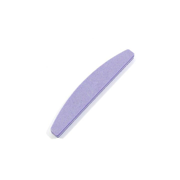 Lima Spugna Mezza Luna 80/100 Viola Sgrossatura