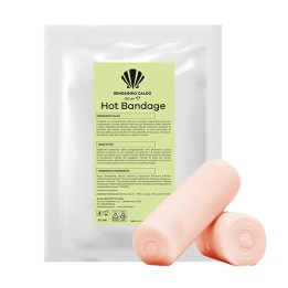Bendaggio Caldo Pronto Monouso Cellulite Fibrosa