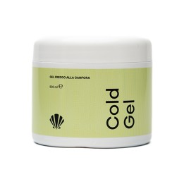 Gel Freddo alla Canfora 500ml per Corpo