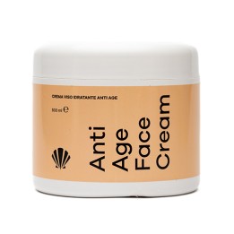 Crema Viso Anti Age Collagene e Acido Ialuronico