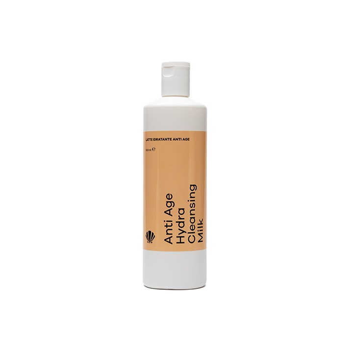 Latte Detergente Anti Age Vitamina C 500ml