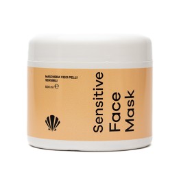 Maschera Viso Pelli Sensibili Lenitiva