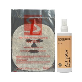 Maschere Anti Age Ialuronico 10pz+Attivatore