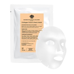 Maschera Viso e Collo Collagene Marino 20ml
