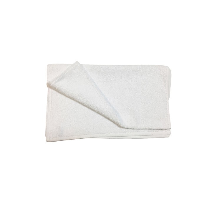 Asciugamano Spugna Professionale Bianco 50x100