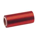 Stagnola cm 12x65 mt rossa
