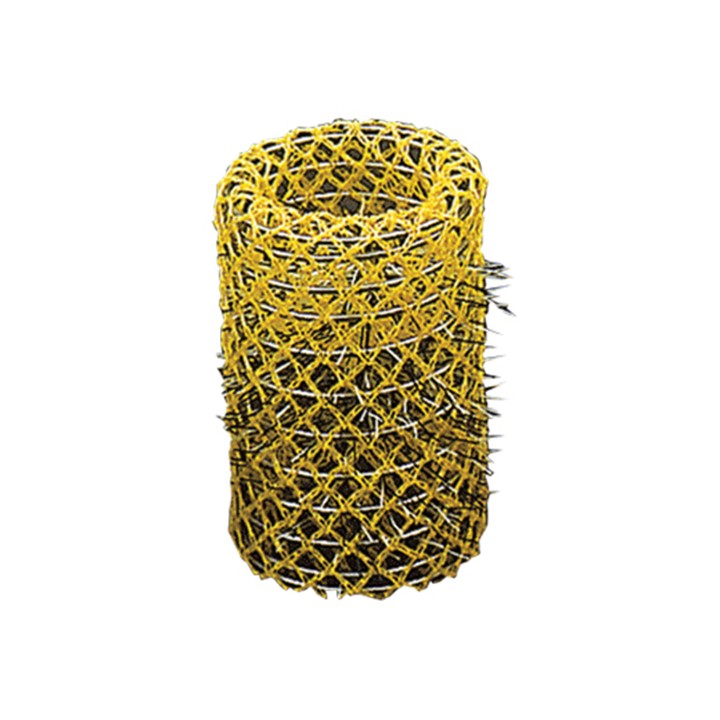 Bigodino Scovolo 40mm Conf. 12pz Riccioli Morbidi