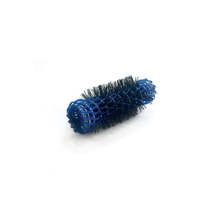 Bigodino Scovolo 16mm Conf. 12pz Ricciolo Fitto