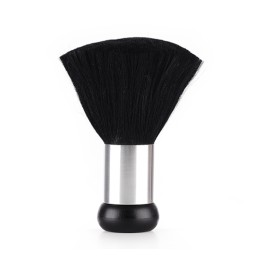 Pennello Collo Manico Metallo Corto | SL Beauty