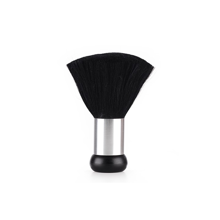 Pennello Collo Manico Metallo Corto | SL Beauty