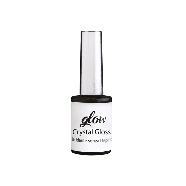 Gel UV/LED Sigillante Crystal Gloss 14ml
