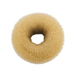 Crespo Tondo Biondo 8 cm per Chignon | SL Beauty