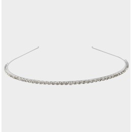 Cerchietto con Strass - Accessorio Capelli Elegante
