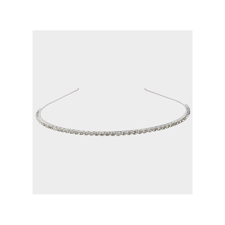 Cerchietto con Strass - Accessorio Capelli Elegante