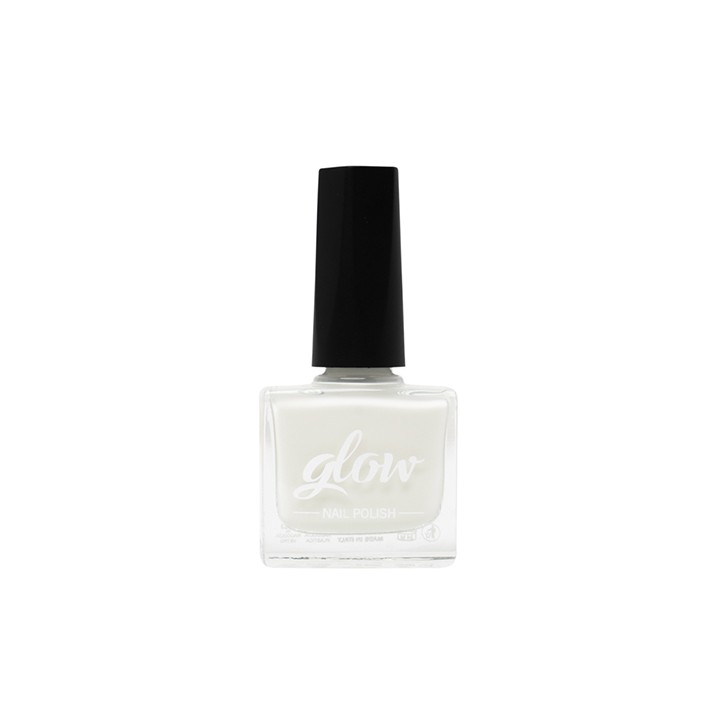 Smalto Vegan Bianco Lattiginoso Milky Nails