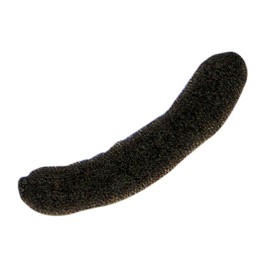 Crespo Nero 23 cm - Rete Elastica per Messa in Piega