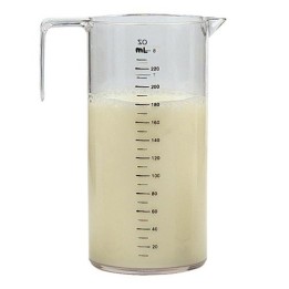 Misurino con Manico 220 ml - Dosatore per Colorazione